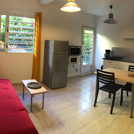 Les Marches De Paulina Apartment Sainte-Luce Luaran gambar
