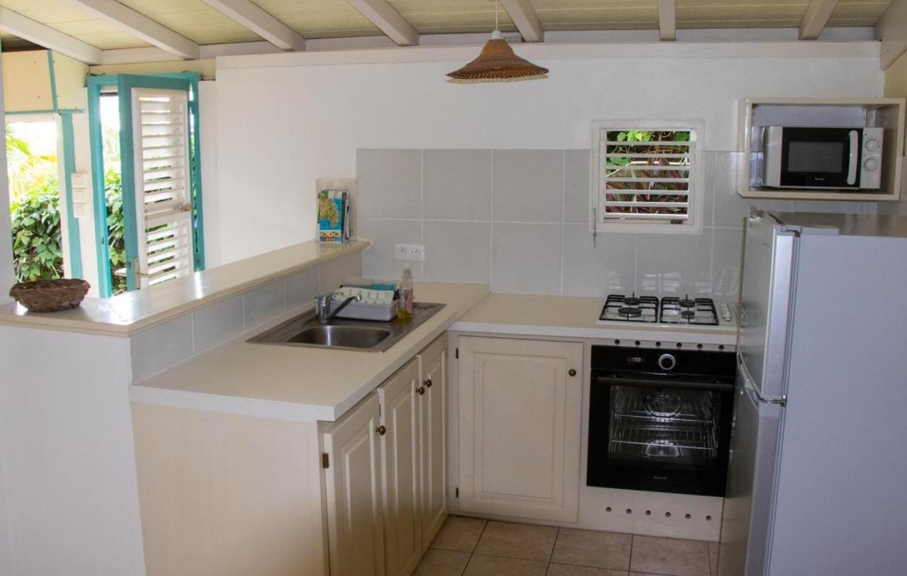 Les Marches De Paulina Apartment Sainte-Luce Luaran gambar