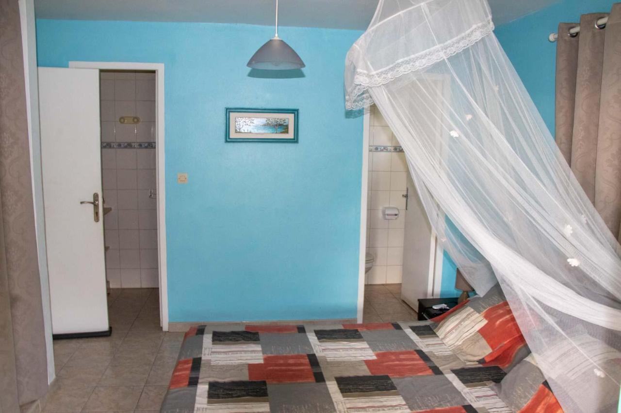 Les Marches De Paulina Apartment Sainte-Luce Luaran gambar