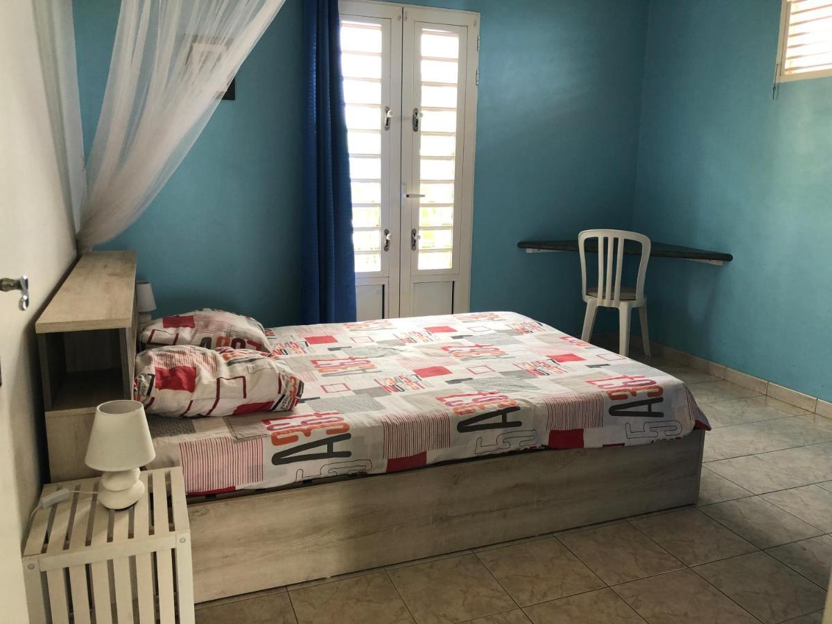 Les Marches De Paulina Apartment Sainte-Luce Luaran gambar