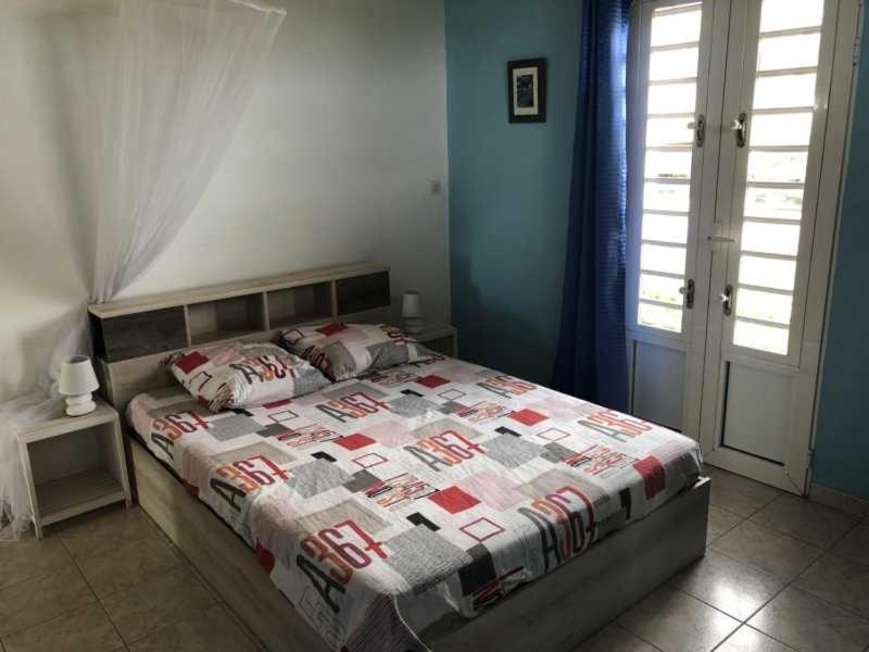 Les Marches De Paulina Apartment Sainte-Luce Luaran gambar