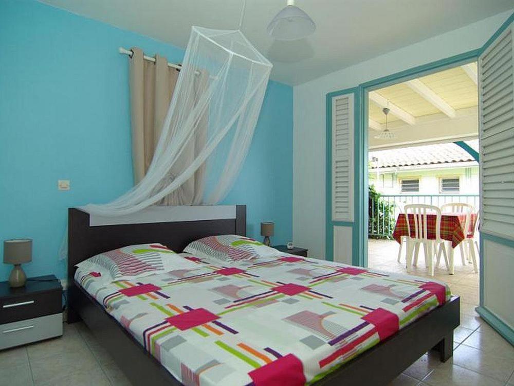 Les Marches De Paulina Apartment Sainte-Luce Luaran gambar