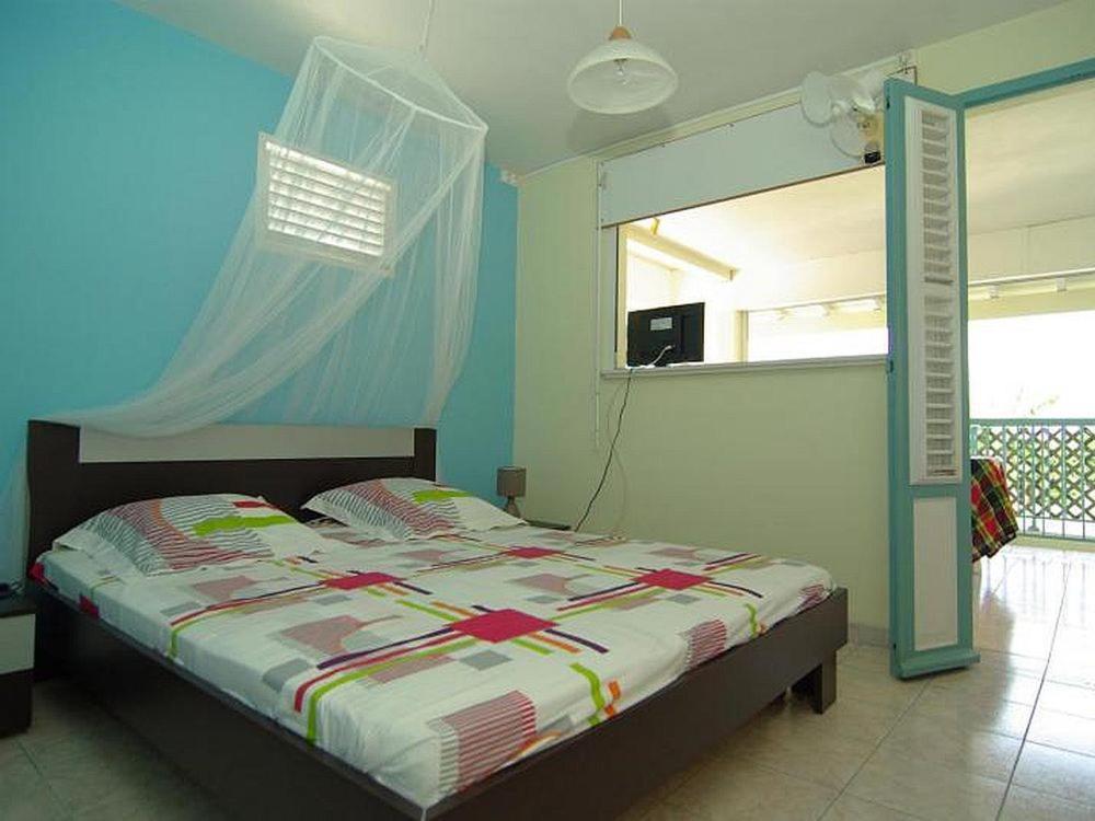 Les Marches De Paulina Apartment Sainte-Luce Luaran gambar