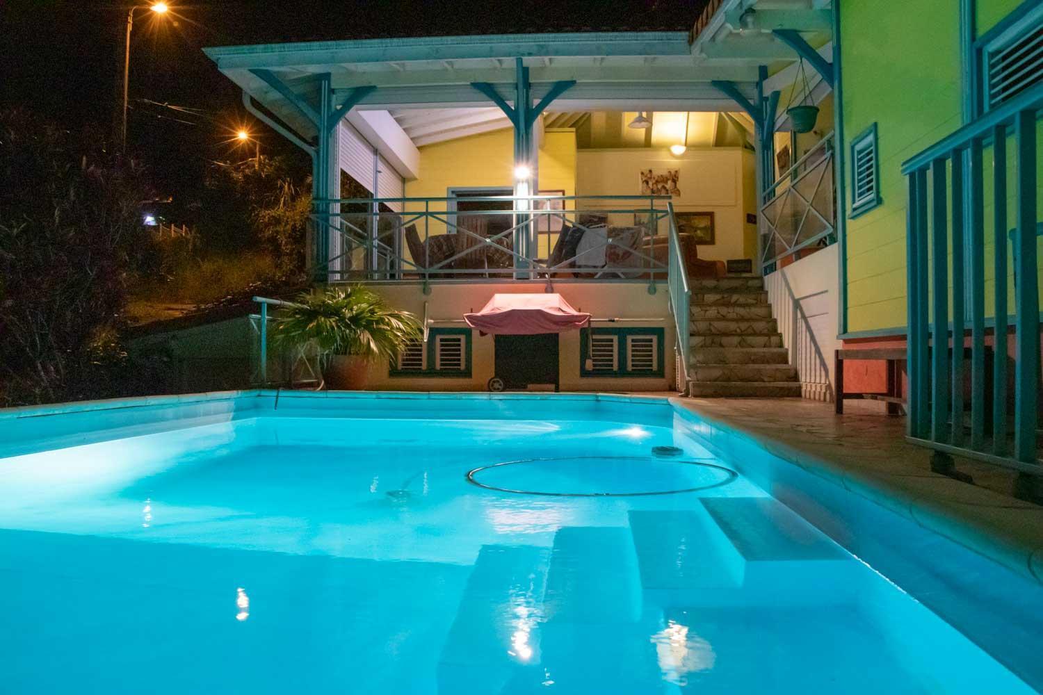 Les Marches De Paulina Apartment Sainte-Luce Luaran gambar