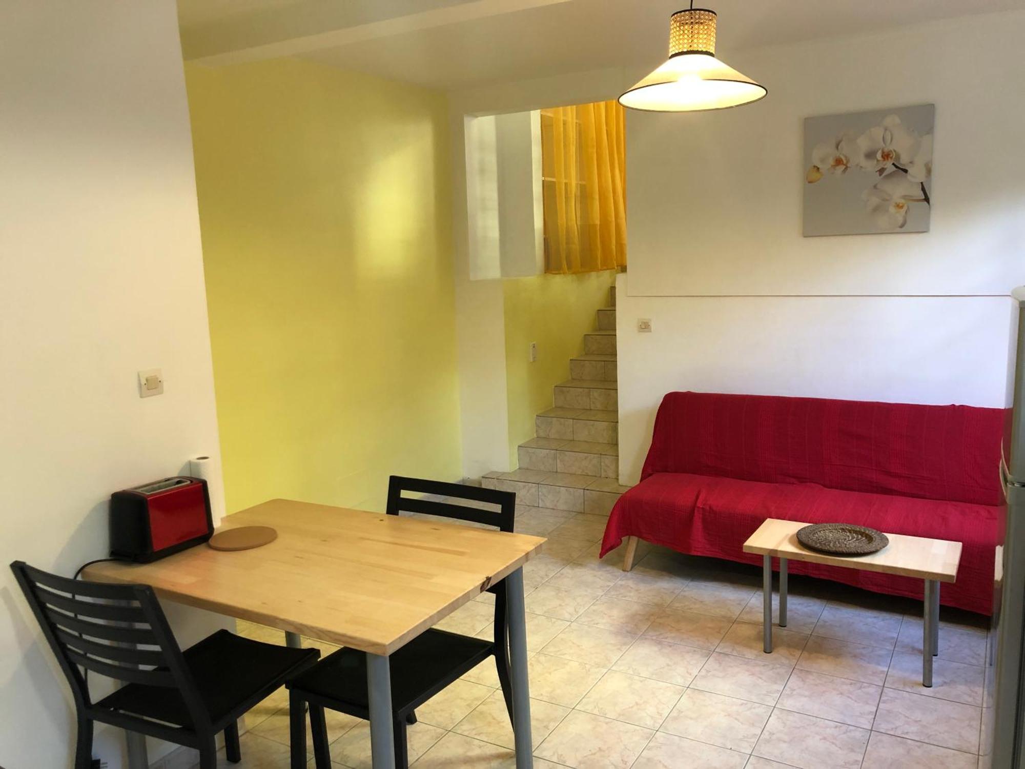 Les Marches De Paulina Apartment Sainte-Luce Luaran gambar