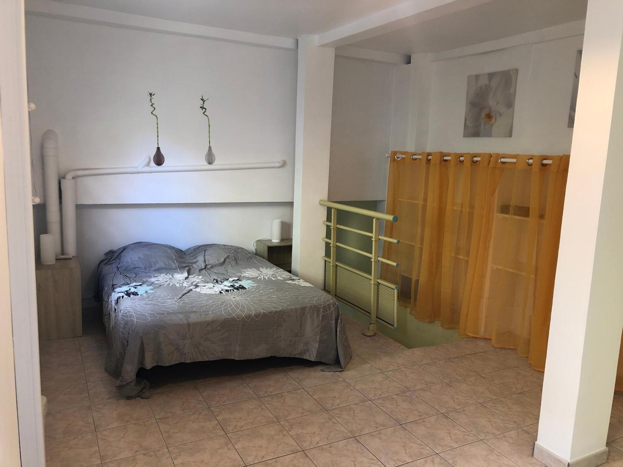 Les Marches De Paulina Apartment Sainte-Luce Luaran gambar